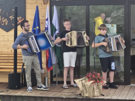 Odprtje prenovljene ceste Moravci 2025 (5)